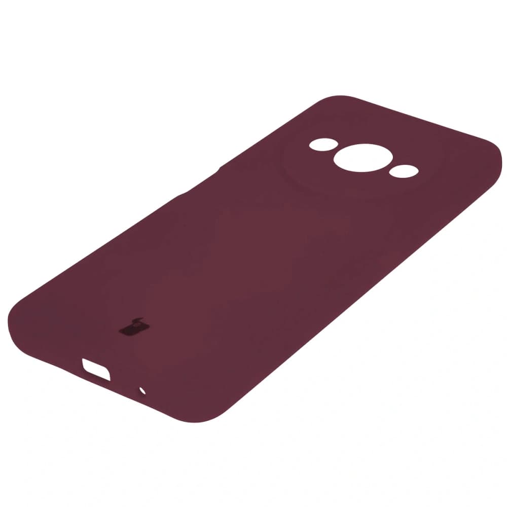 Bizon Soft Case Xiaomi Redmi A3 4G dunkel lila - 6