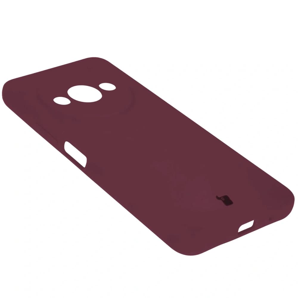 Bizon Soft Case Xiaomi Redmi A3 4G dunkel lila - 7