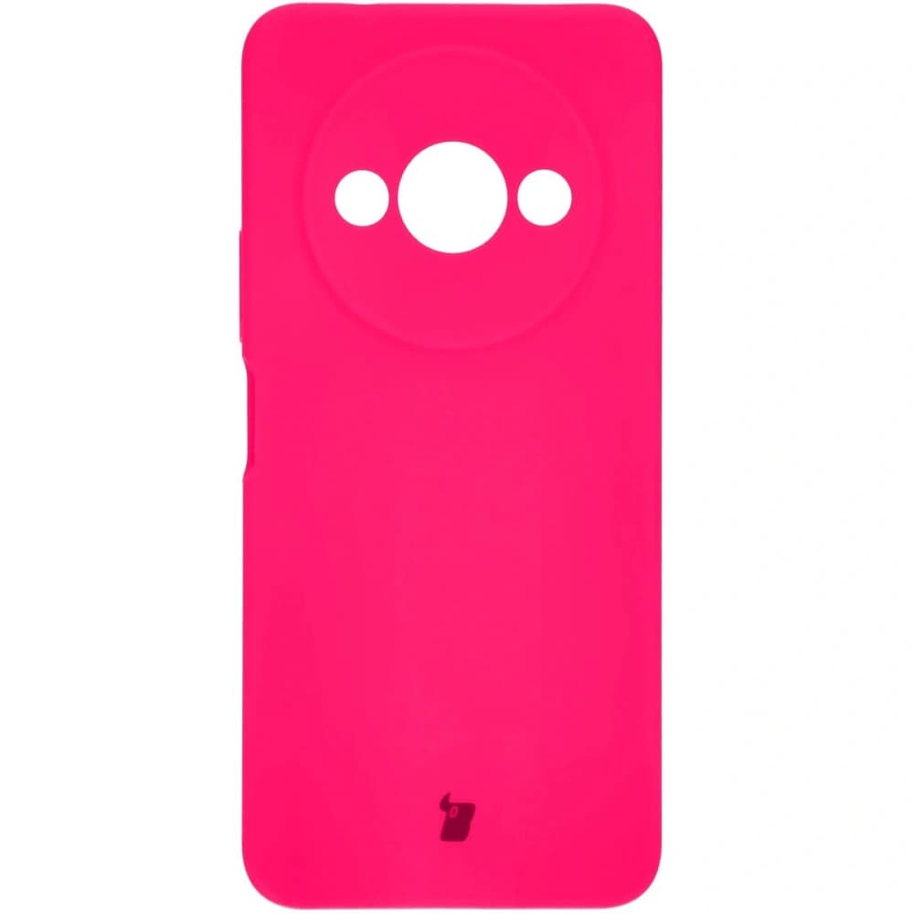 Bizon Soft Case Xiaomi Redmi A3 4G neon pink - 2