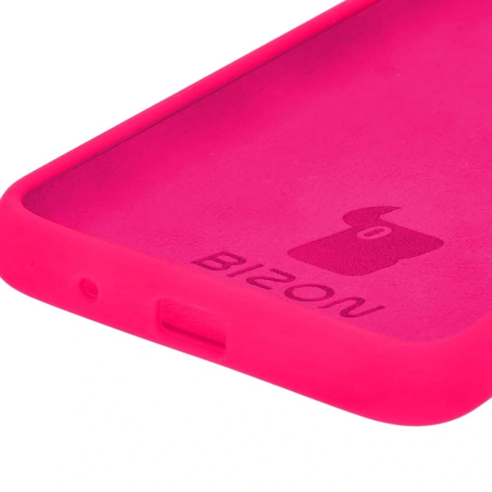 Bizon Soft Case Xiaomi Redmi A3 4G neon pink - 9