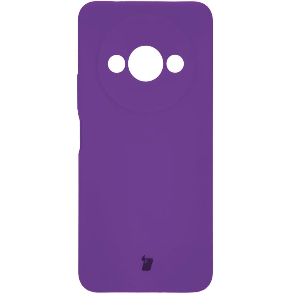 Bizon Soft Case Xiaomi Redmi A3 4G lila - 2