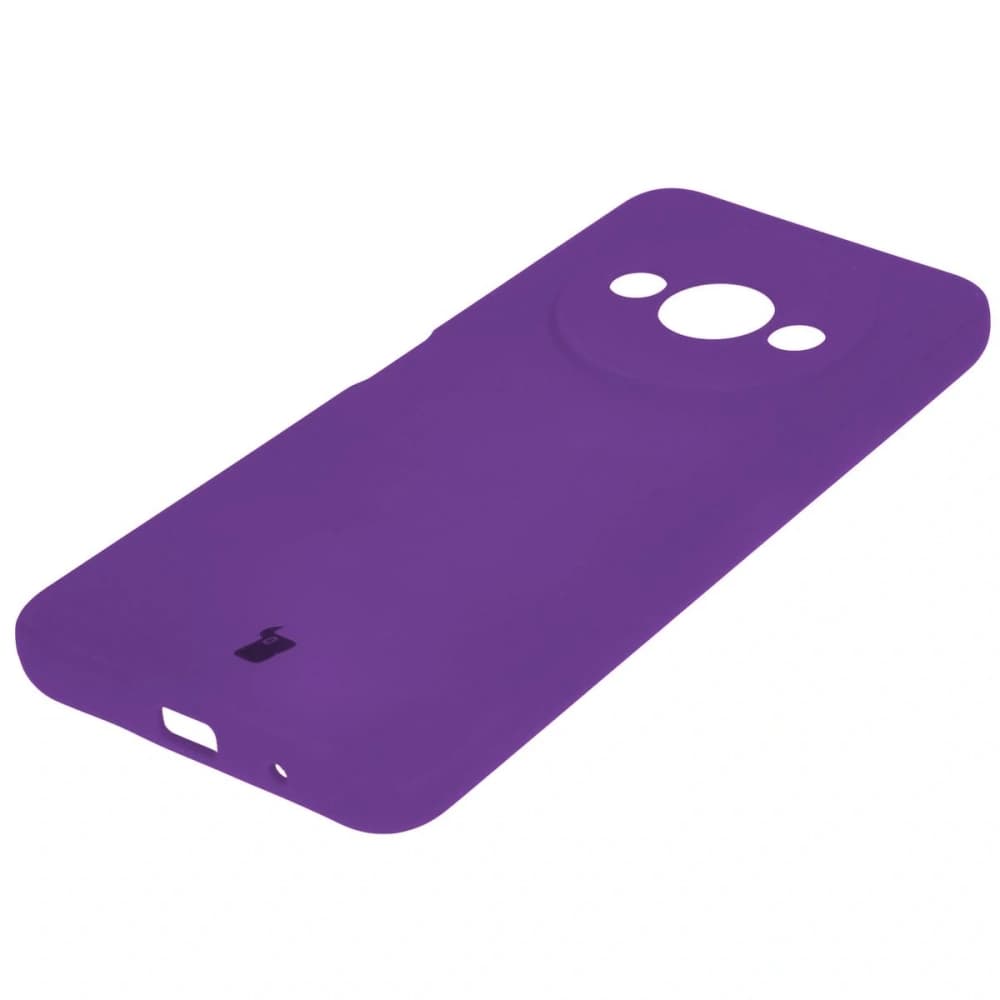 Bizon Soft Case Xiaomi Redmi A3 4G lila - 6