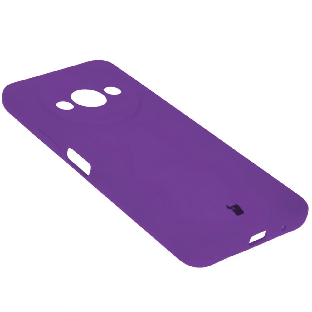 Bizon Soft Case Xiaomi Redmi A3 4G lila - 7