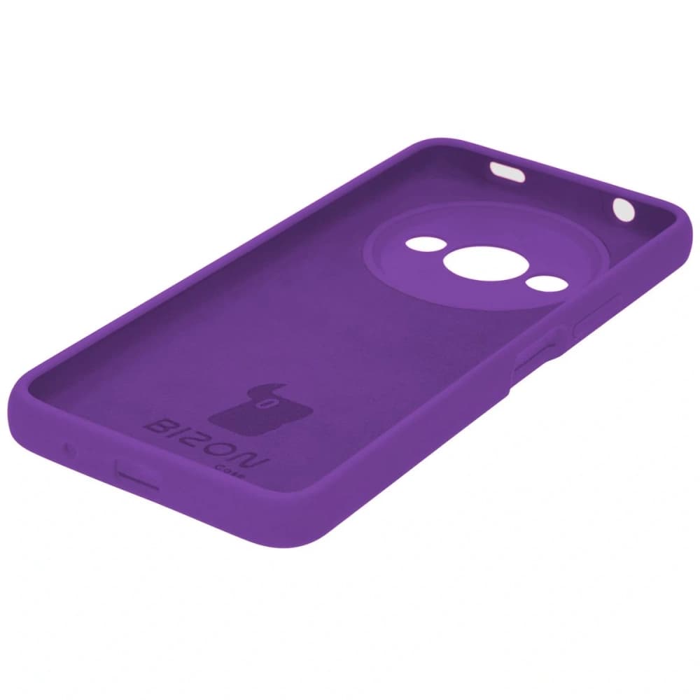 Bizon Soft Case Xiaomi Redmi A3 4G lila - 8