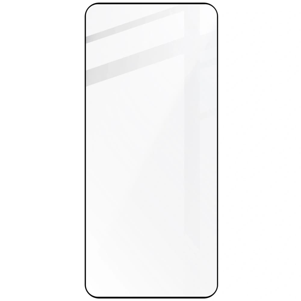 Sklo tvrzené Bizon Glass Edge 2 pro Xiaomi Poco F6 černé - 4