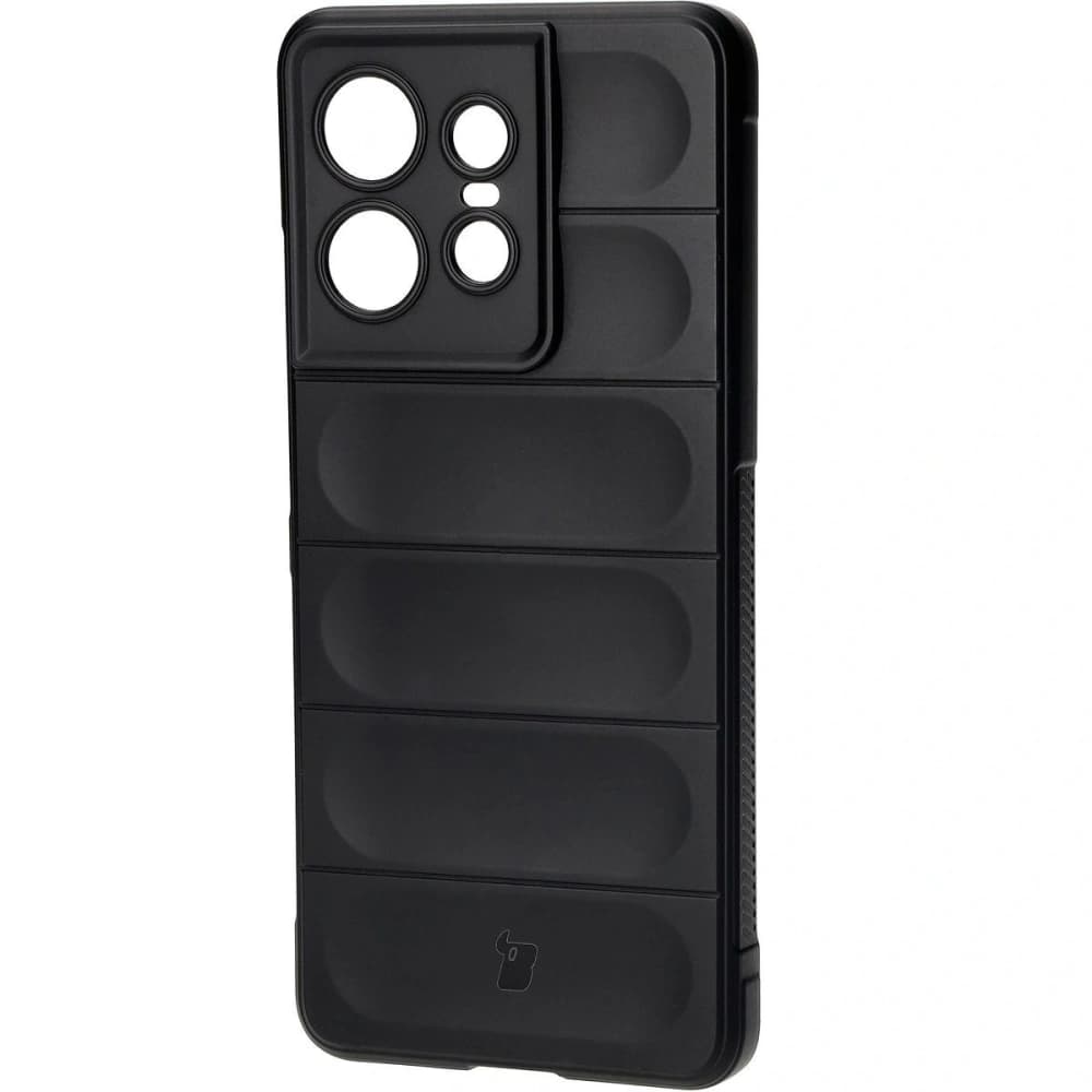 Bizon Case für Motorola Edge 50 Pro schwarz - 6