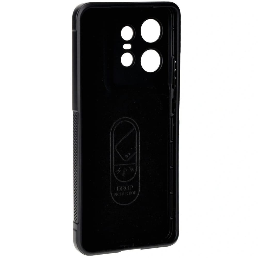 Bizon Case für Motorola Edge 50 Pro schwarz - 7