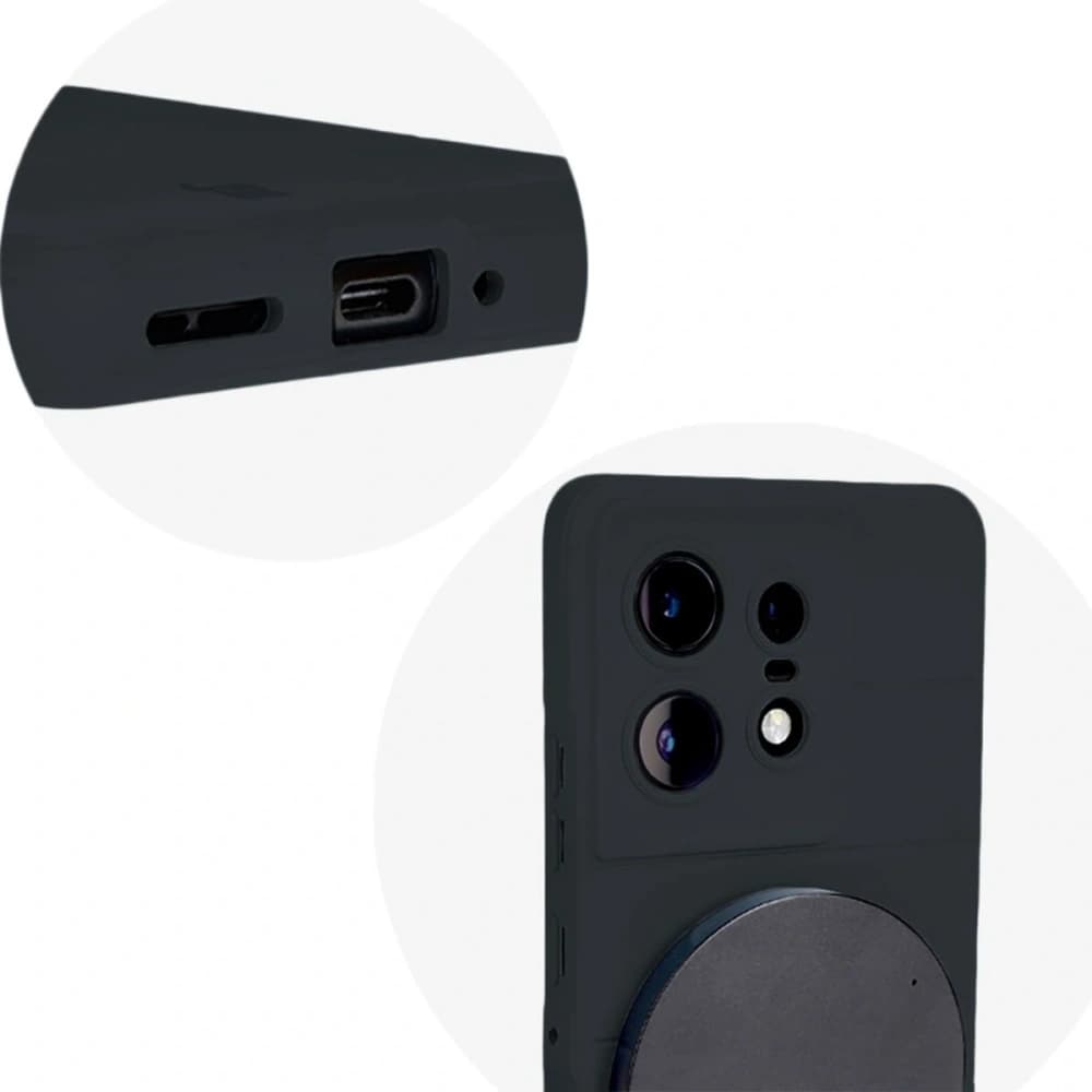 Bizon Case für Motorola Edge 50 Pro schwarz - 11