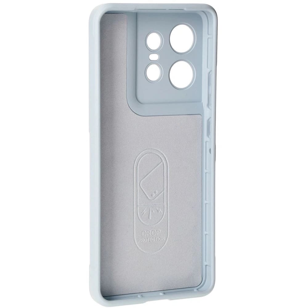 Pancéřové pouzdro Bizon Case Tur pro Motorola Edge 50 Pro světle modré - 7