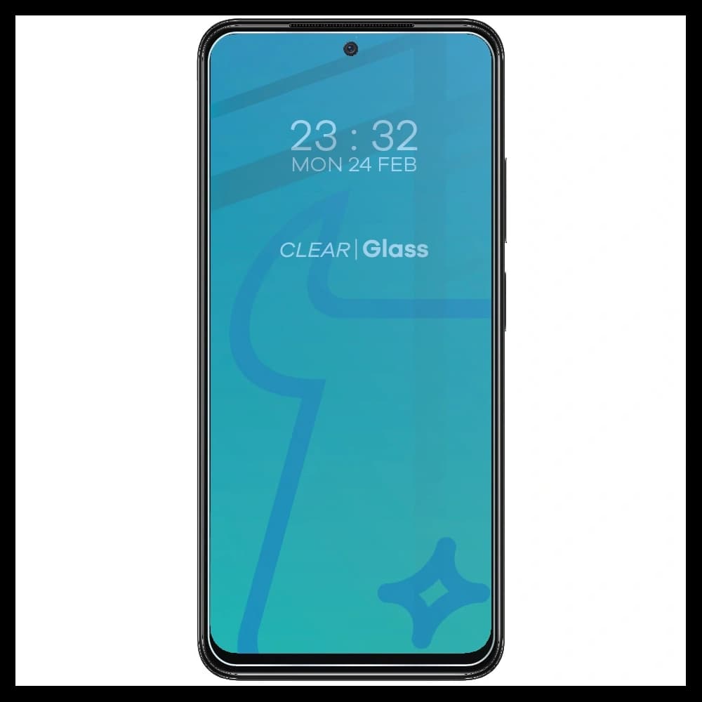 Bizon Glass Clear 2 Xiaomi Redmi Note 11 / 11S 4G - 3