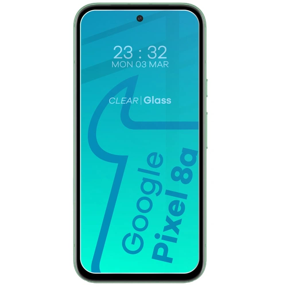 Bizon Glass Clear 2 Pixel 8a - 3