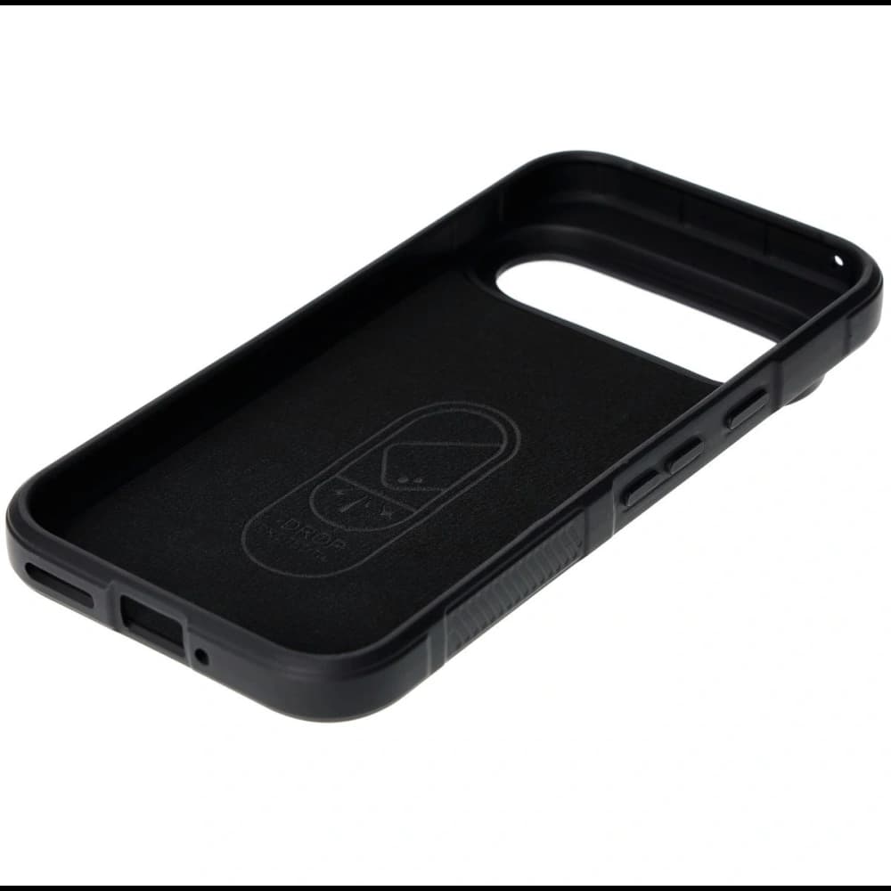 Bizon Case Tur Google Pixel 9 / 9 Pro schwarz - 4