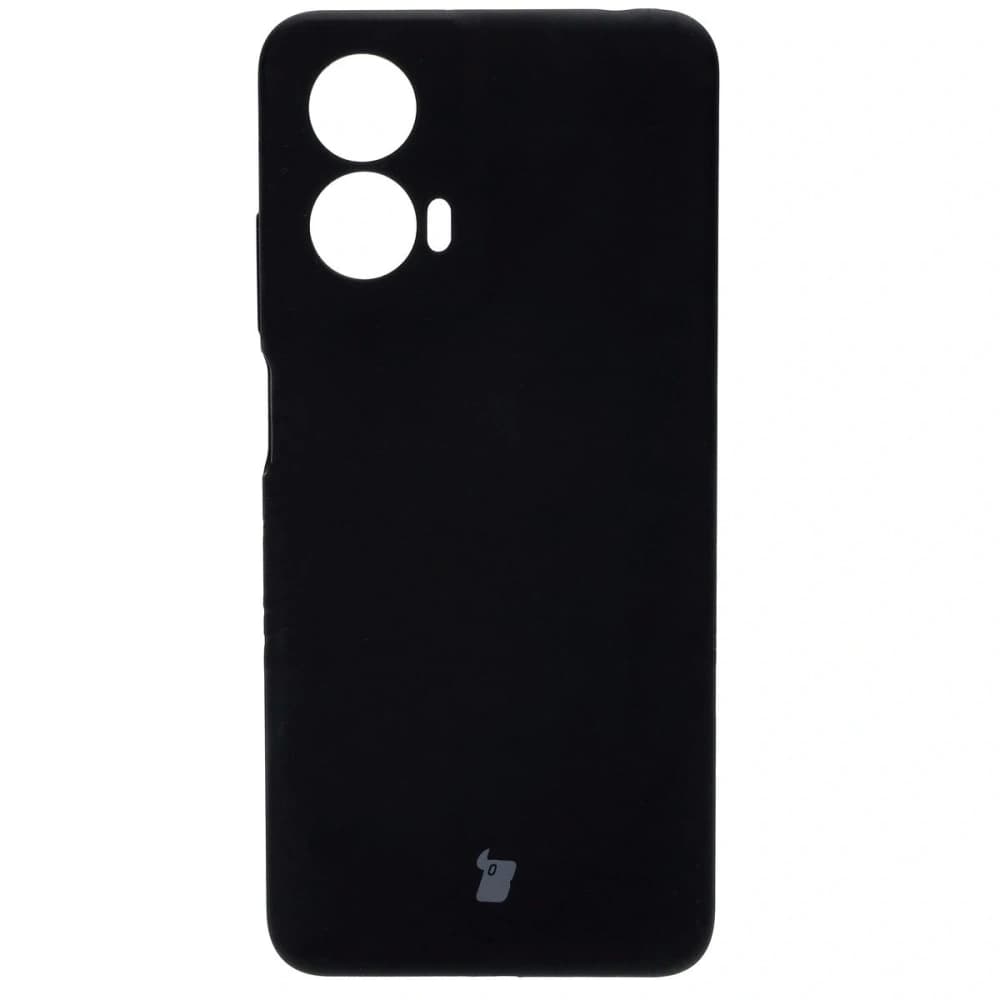 Bizon Soft Case Motorola Moto G24 / G24 Power negru - 2