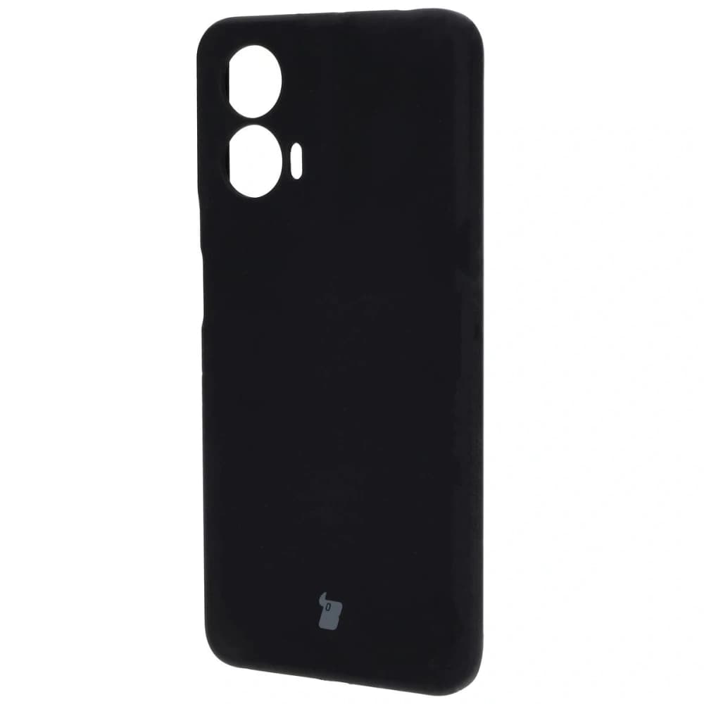Bizon Soft Case Motorola Moto G24 / G24 Power negru - 3