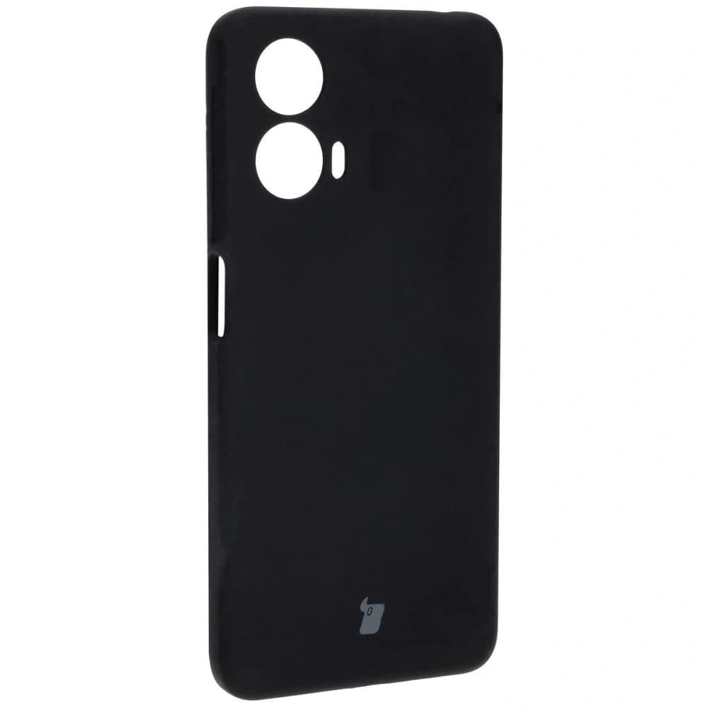 Bizon Soft Case Motorola Moto G24 / G24 Power negru - 4