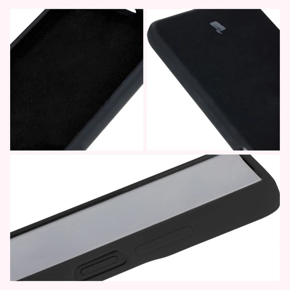 Bizon Soft Case Motorola Moto G24 / G24 Power negru - 11