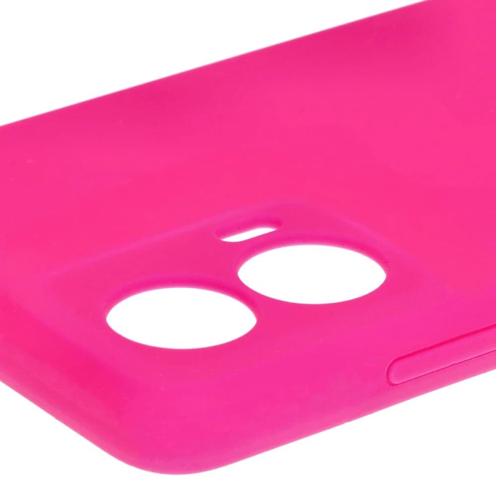 Bizon Soft Case Motorola Moto G24 / G24 Power roz neon - 5