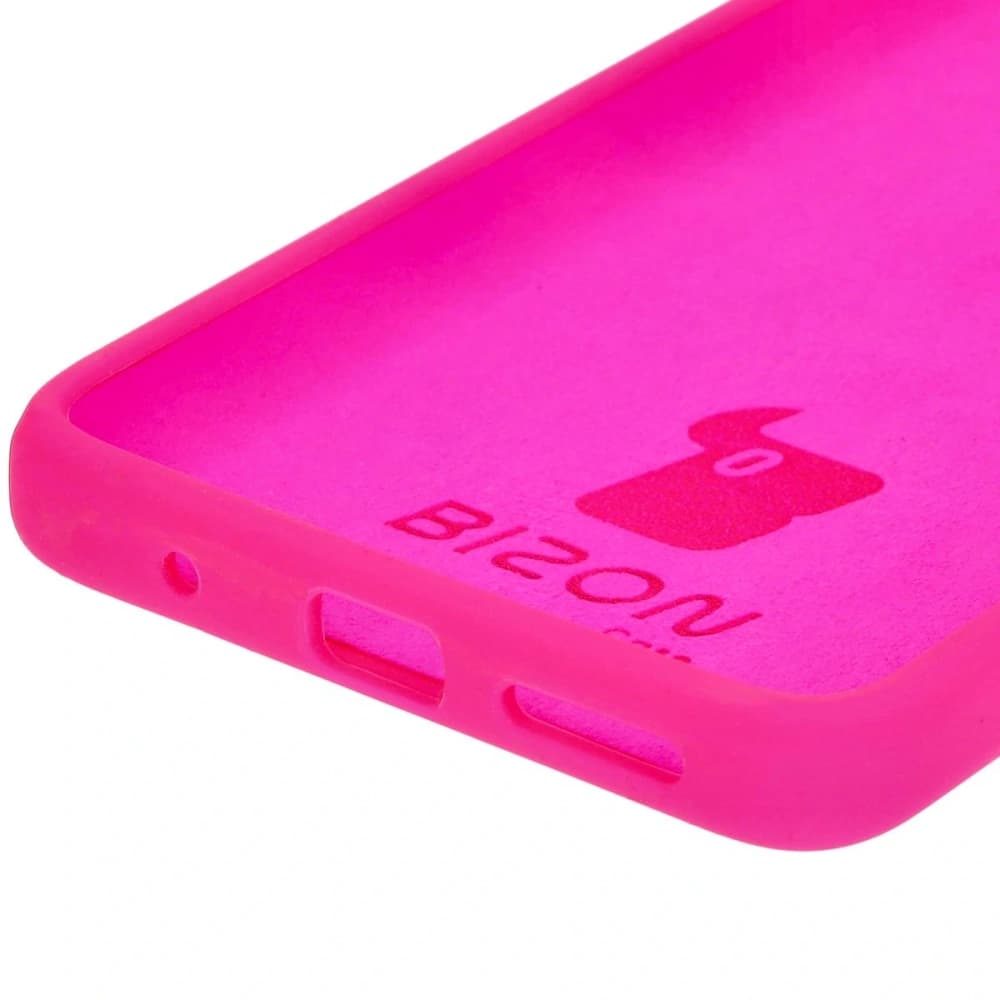 Bizon Soft Case Motorola Moto G24 / G24 Power roz neon - 9