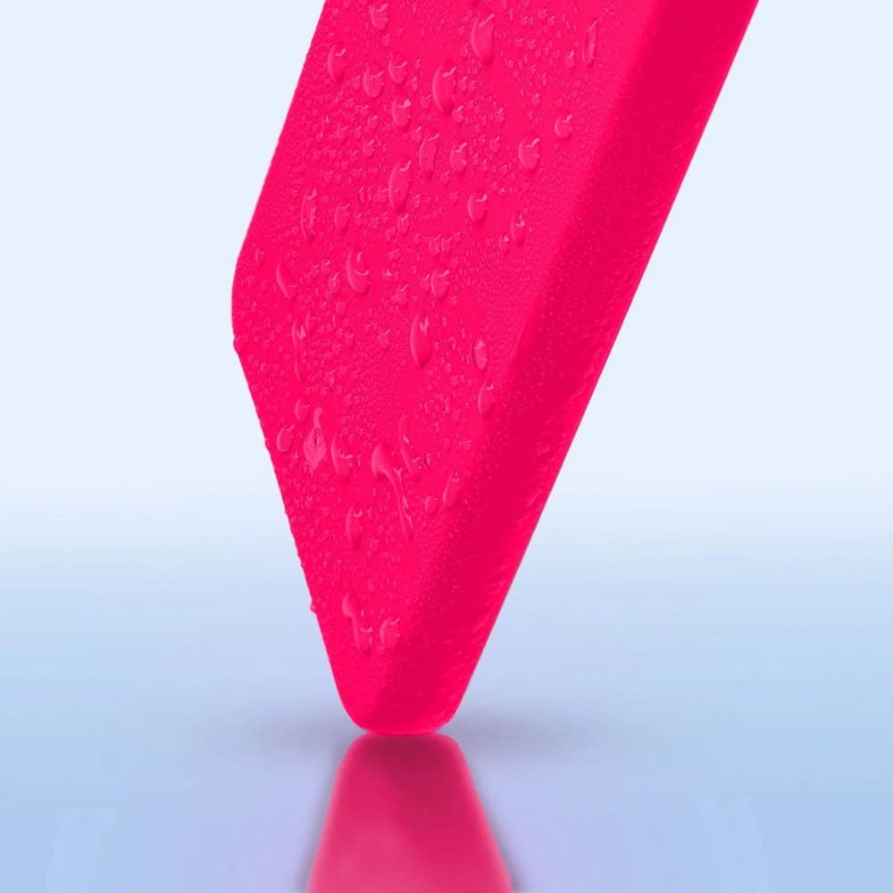 Bizon Soft Case Motorola Moto G24 / G24 Power roz neon - 13