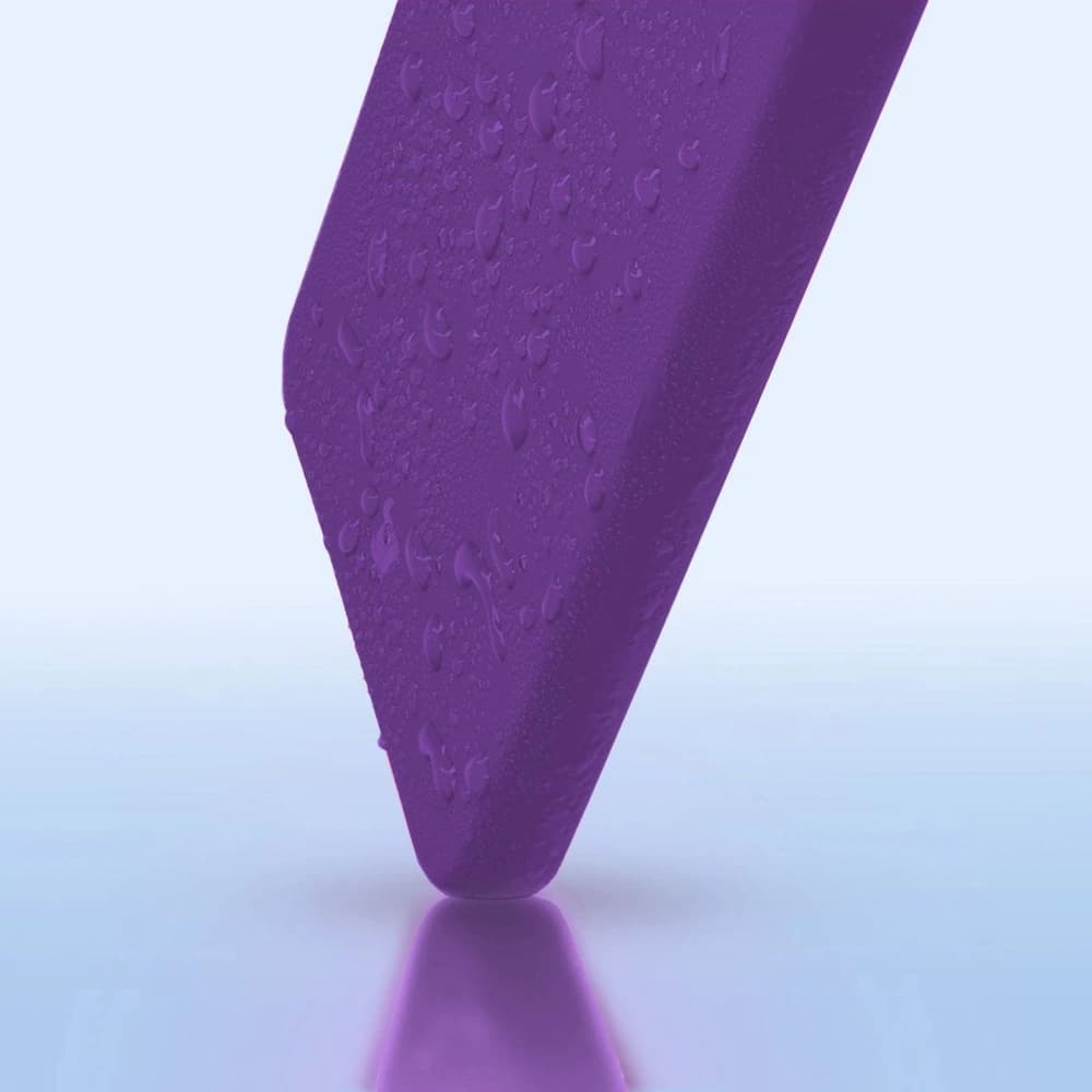 Silikonové pouzdro Bizon Soft Case pro Motorola Moto G24 / G24 Power fialové - 13