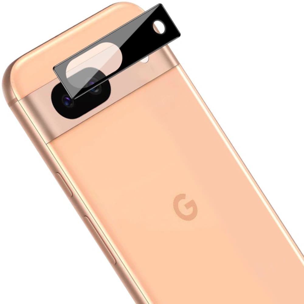 BIZON Edge 2x sticlă de ecran + sticlă pentru cameră Google Pixel 8a - 6