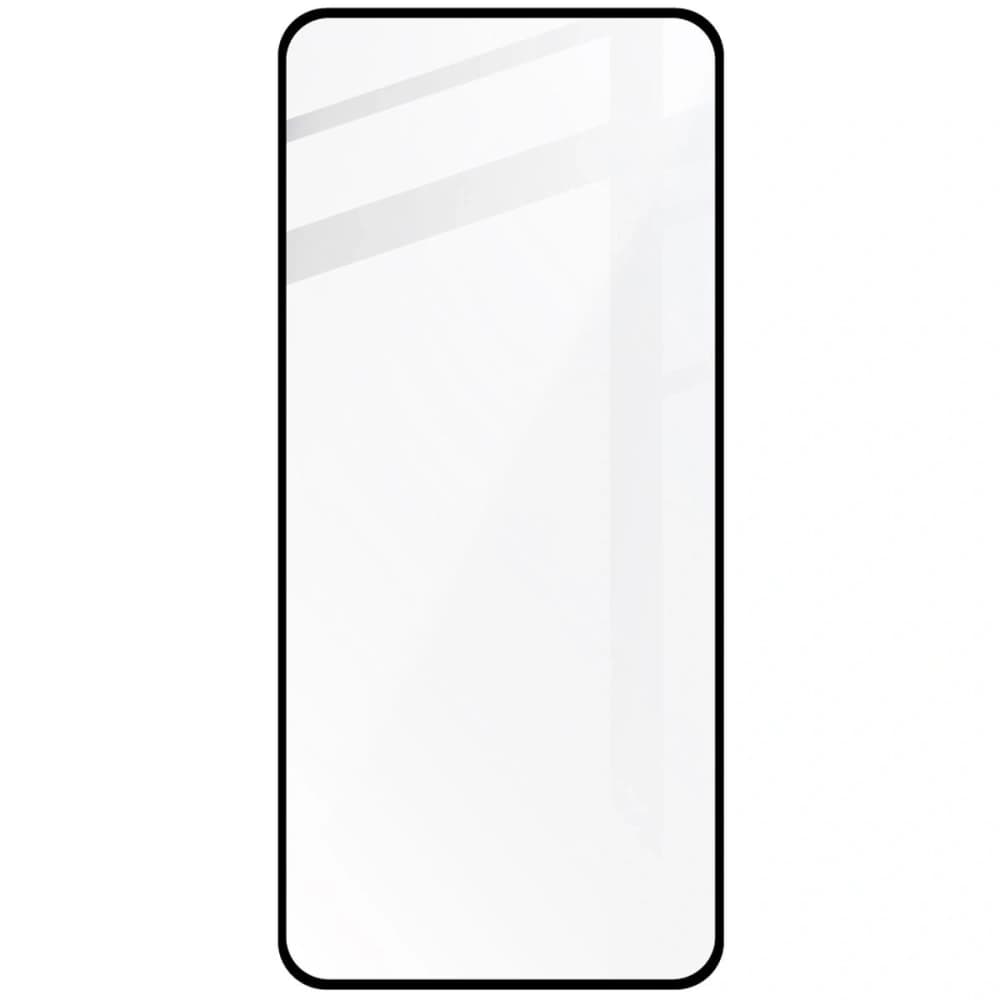 Sklo tvrzené Bizon Glass Edge 2 3D Pack - [2 PACK] + ochrana na objektiv Xiaomi Redmi Note 13 Pro+ 5G černé - 3