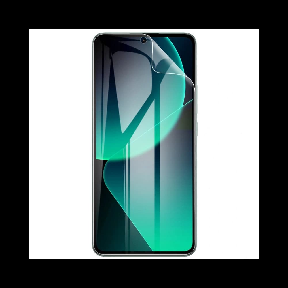 Folie hydrogelové na displej Bizon Glass Hydrogel Front do Xiaomi Poco F6 [2 PACK] - 5