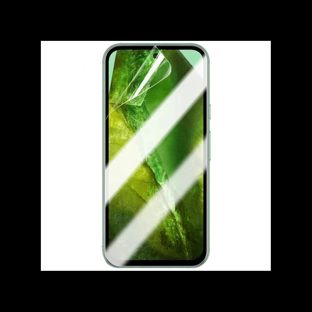 Bizon Glass Hydrogel Front Pixel 8a [2 PACK] - 6