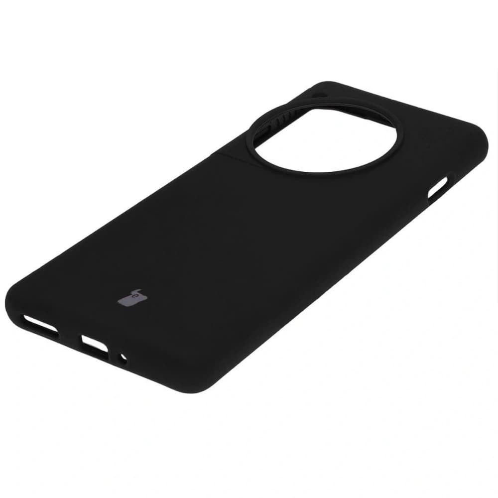 Bizon Soft Case OnePlus 12 fekete - 6