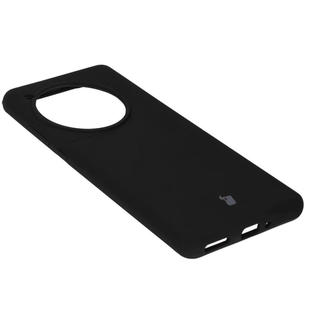 Bizon Soft Case OnePlus 12 fekete - 7