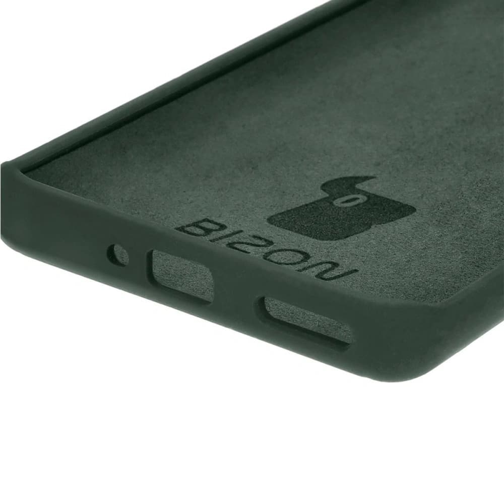 Bizon Soft Case OnePlus 12 verde închis - 9