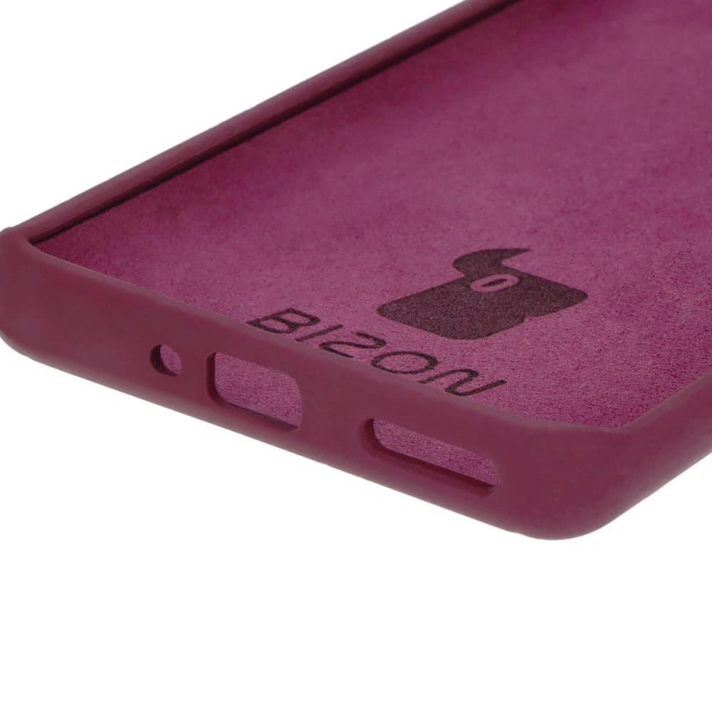 Bizon Soft Case OnePlus 12 dunkel lila - 9
