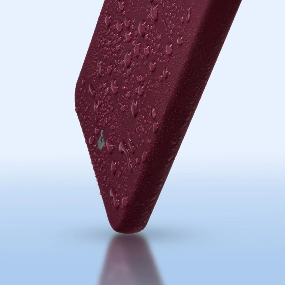 Bizon Soft Case OnePlus 12 dunkel lila - 13