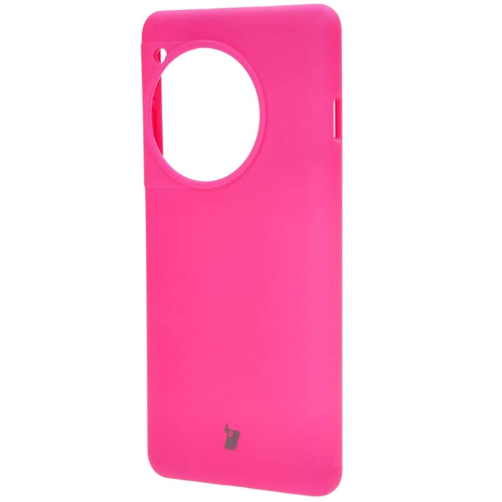 Bizon Soft Case OnePlus 12R neonpink - 3
