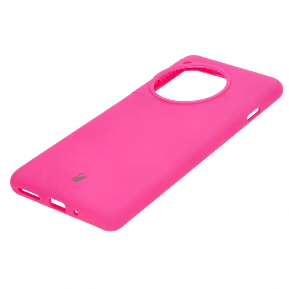 Bizon Soft Case OnePlus 12R neonpink - 5