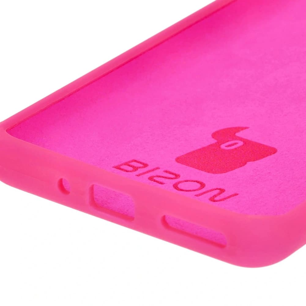 Bizon Soft Case OnePlus 12R neonpink - 8