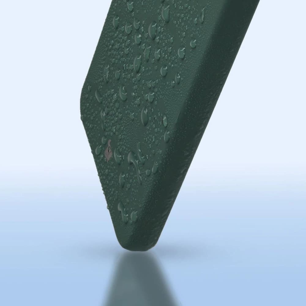 Bizon Soft Case OnePlus 12R verde închis - 13