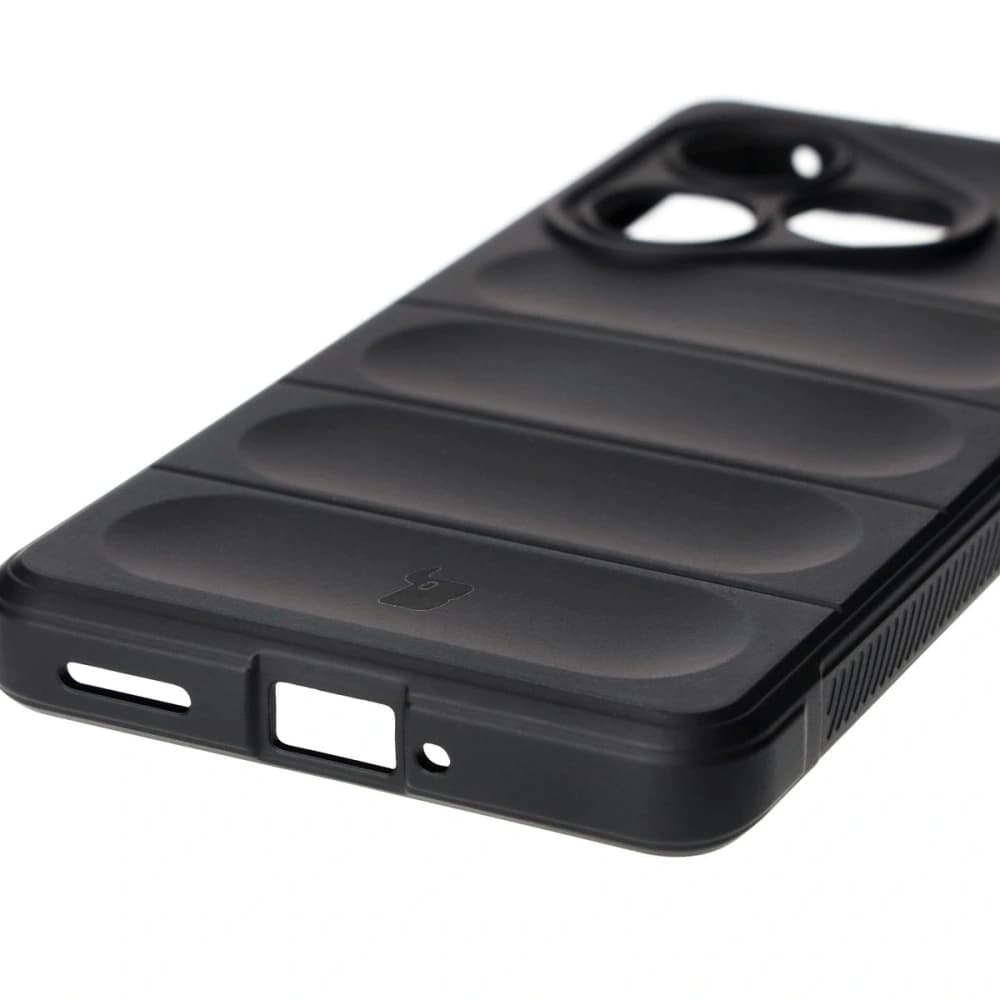 Bizon Case Tur für Realme GT 6 / GT 6T / GT Neo 6 / GT Neo 6 SE schwarz - 3
