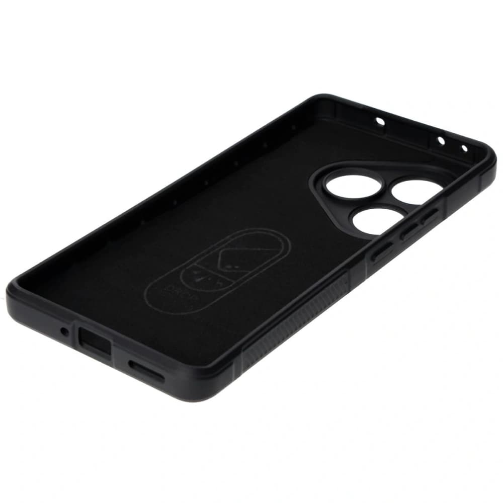 Bizon Case Tur für Realme GT 6 / GT 6T / GT Neo 6 / GT Neo 6 SE schwarz - 5