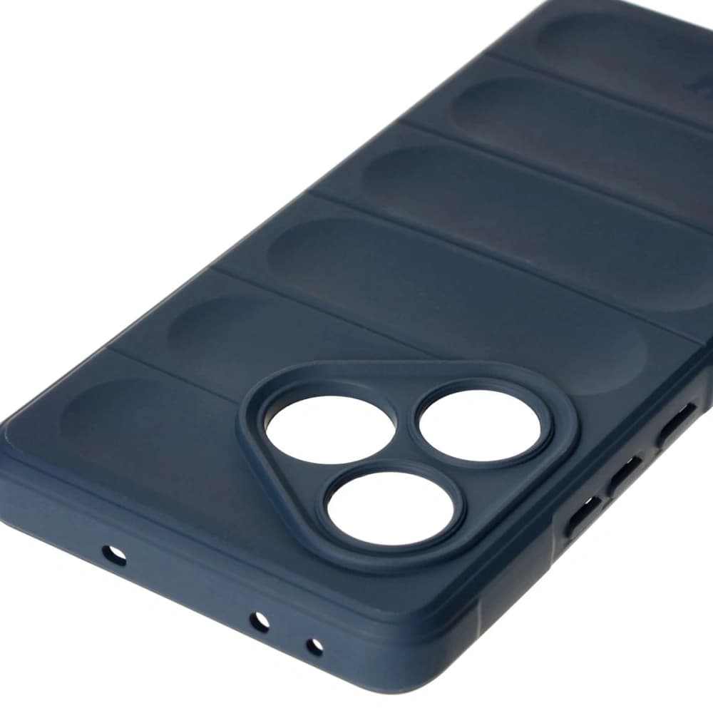 Bizon Case Tur für Realme GT 6 / GT 6T / GT Neo 6 / GT Neo 6 SE in marineblau - 4