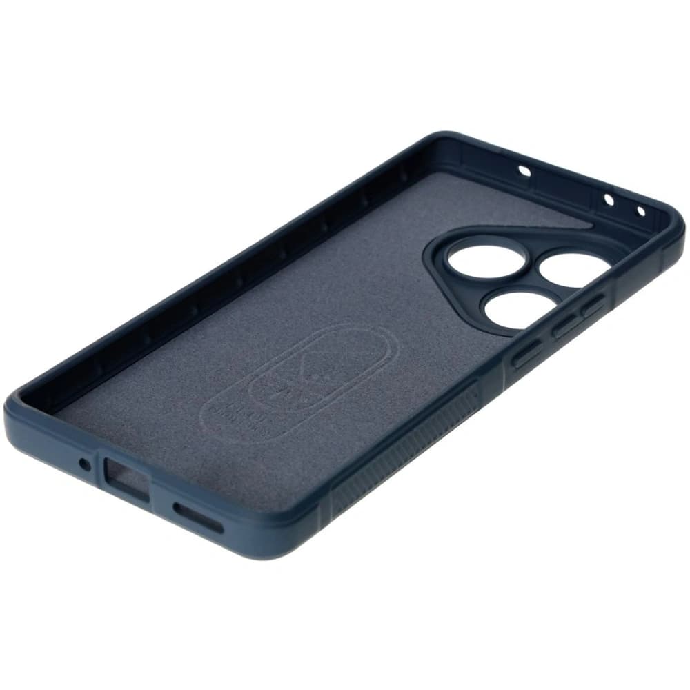 Bizon Case Tur für Realme GT 6 / GT 6T / GT Neo 6 / GT Neo 6 SE in marineblau - 5