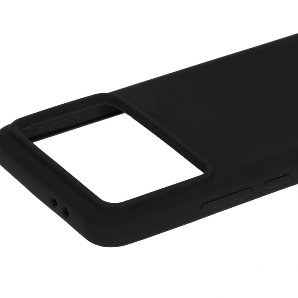 Bizon Soft Case Xiaomi Poco F6 Pro fekete - 5