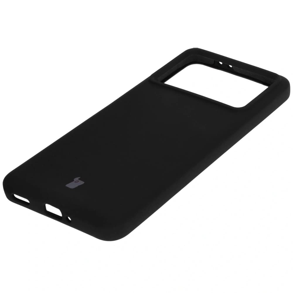 Bizon Soft Case Xiaomi Poco F6 Pro fekete - 6