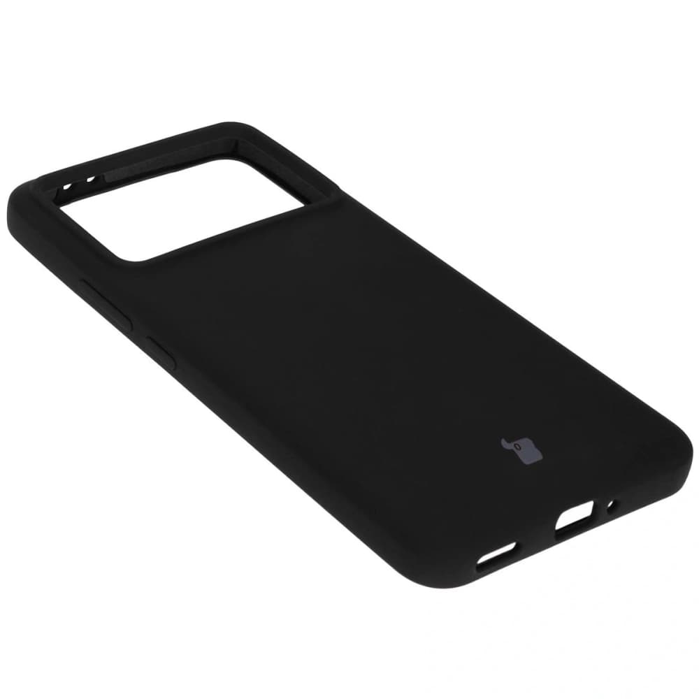 Bizon Soft Case Xiaomi Poco F6 Pro fekete - 7