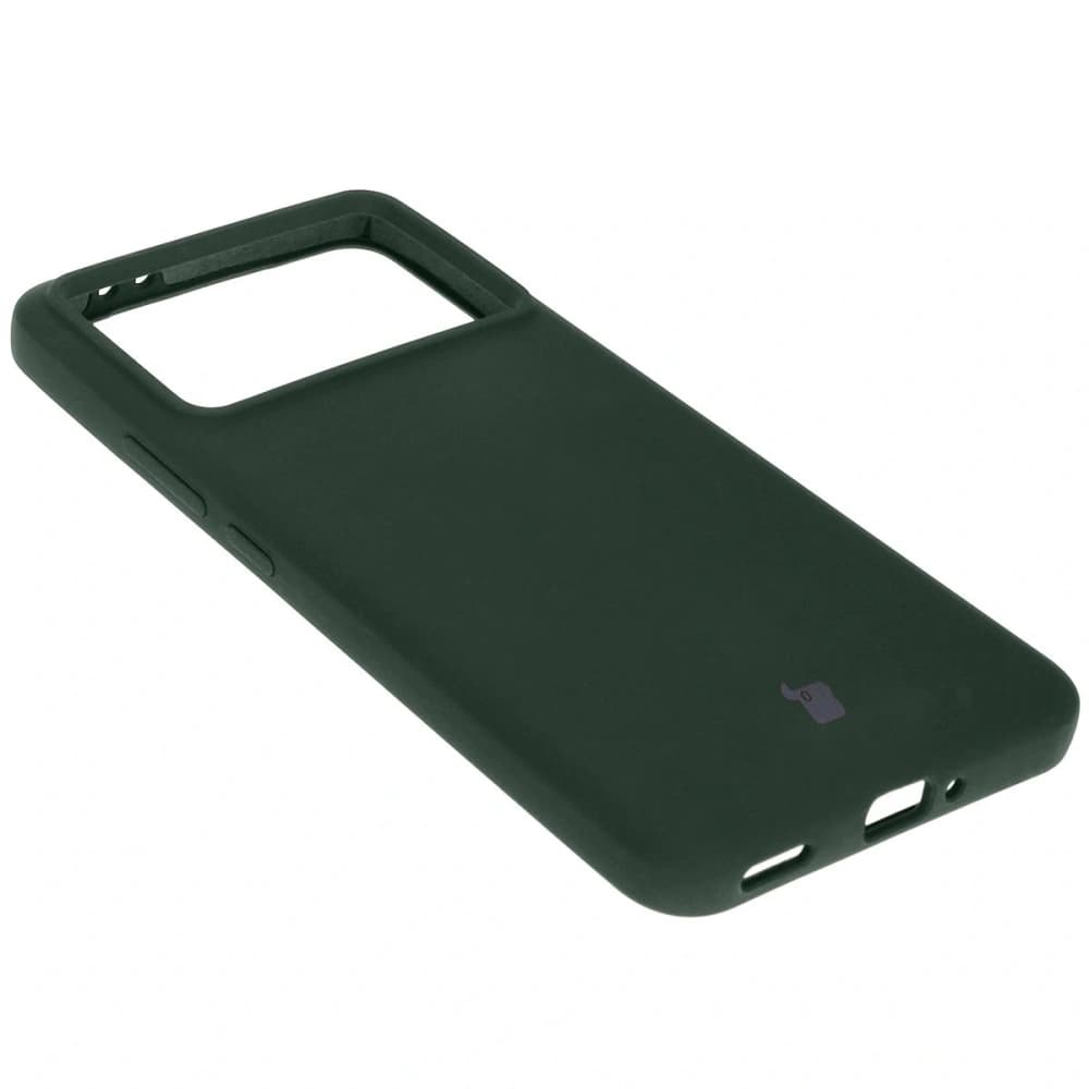 Bizon Soft Case Xiaomi Poco F6 Pro sötétzöld - 7