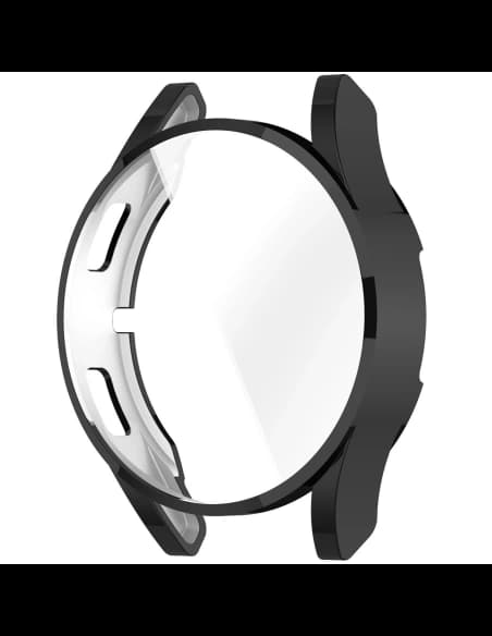 Etui Bizon Case Watch Felipe do Samsung Galaxy Watch FE / Watch 4 40 mm czarne