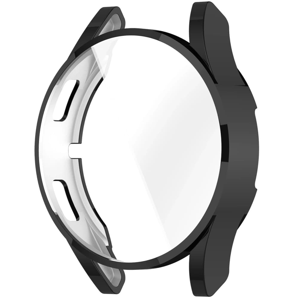 Etui Bizon Case Watch Felipe do Samsung Galaxy Watch FE / Watch 4 40 mm czarne - 1