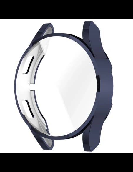 Etui Bizon Case Watch Felipe do Samsung Galaxy Watch FE / Watch 4 40 mm niebieskie