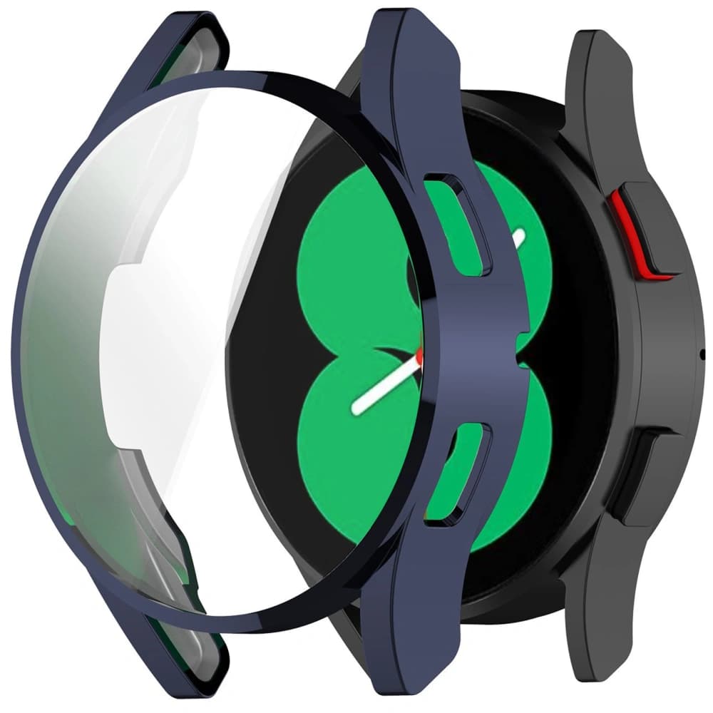 Bizon Case Watch Felipe Samsung Galaxy Watch FE / Watch 4 40 mm blue - 3