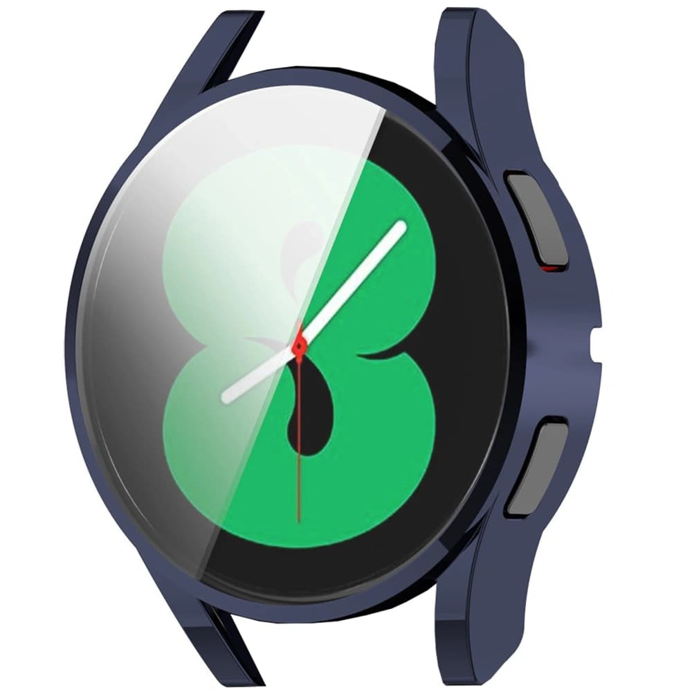 Bizon Case Watch Felipe Samsung Galaxy Watch FE / Watch 4 40 mm blue - 7